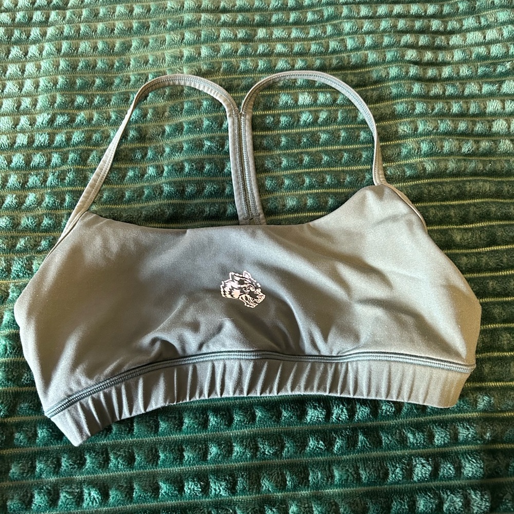 Limited edition Darc Sport Emerald Green sports bra, size small